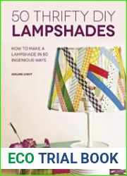 50 Thrifty DIY Lampshades