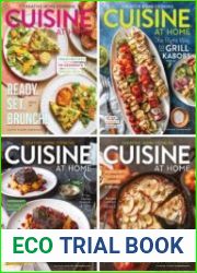 Cuisine at Home
