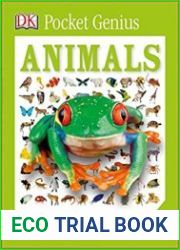 Pocket Genius Animals