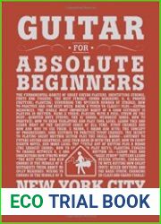 Guitar For Absolute Beginners (for Guitar)