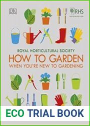 RHS How to Garden When You|re New to Gardening