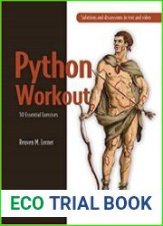 Python Workout 50 Essential Exercises