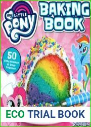 My Little Pony Baking Book