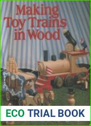 Making Toy Trains In Wood