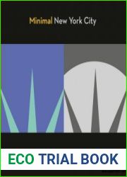 Minimal New York City Graphic, Gritty, and Witty