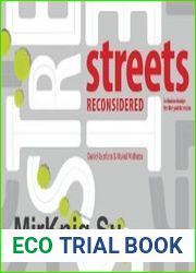 Streets Reconsidered Inclusive Design for the Public Realm