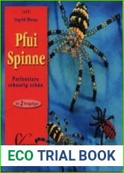 Pfui Spinne