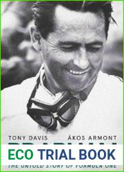 Brabham The Untold Story of Formula One
