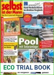 Selbst ist der Mann