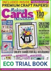 Making Cards & PaperCraft