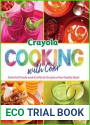 Crayola Cooking with Color