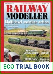 Railway Modeller 2017-02