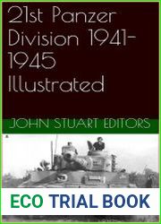 21st Panzer Division 1941-1945 Illustrated