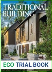 Traditional Building Magazine
