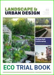 Landscape and Urban Design Magazine