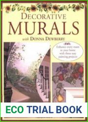 Decorative Murals With Donna Dewberry