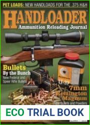 Handloader 2020-07/08