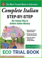 Complete Italian Step-by-Step