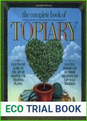 The Complete Book of Topiary