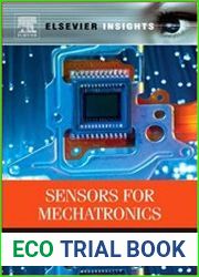 Sensors for Mechatronics (Elsevier Insights)