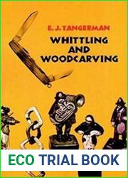 Whittling and Woodcarving