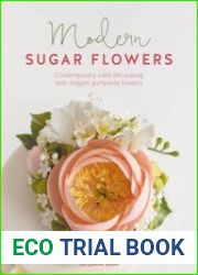 Modern Sugar Flowers