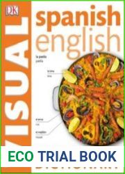 Spanish-English Bilingual Visual Dictionary
