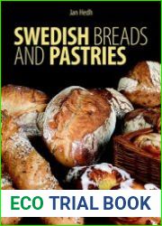 Swedish breads and pastries