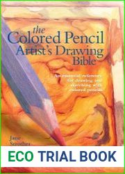 Colored Pencil Artist|s Drawing Bible