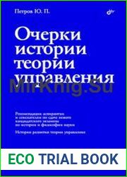 Очерки истории теории управления