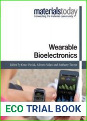 Wearable Bioelectronics (Materials Today)