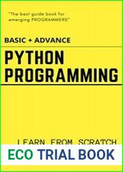 Python Programming Tutorials ( BASIC + ADVANCE ) Learn From Scratch With Examples