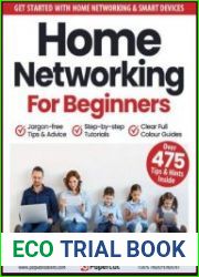 Home Networking For Beginners - 4th Edition 2023