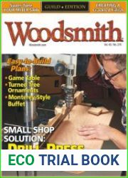 Woodsmith Magazine