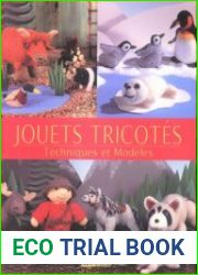 Jouets tricotes