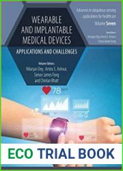 Wearable and Implantable Medical Devices Applications and Challenges