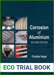 Corrosion of Aluminium 2nd Edition