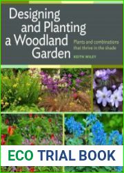Designing and Planting a Woodland Garden