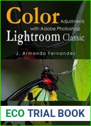 Color Adjustments with Adobe Photoshop Lightroom Classics