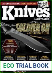 Knives Illustrated - July/August 2020