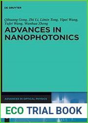 Advances in Nanophotonics