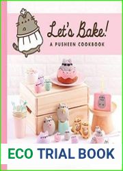 Let|s Bake! A Pusheen Cookbook