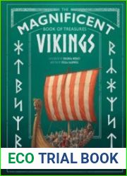The Magnificent Book of Treasures Vikings