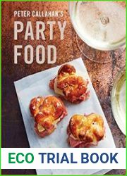 Peter Callahan|s Party Food