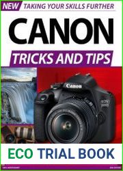 Canon Tricks and Tips
