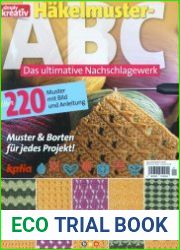 Simply Kreativ - Hakelmuster-ABC