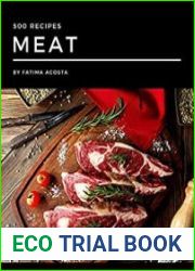 500 Meat Recipes Keep Calm and Try Meat Cookbook
