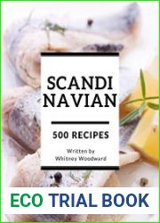 500 Scandinavian Recipes Welcome to Scandinavian Cookbook