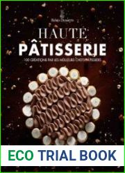 Haute Patisserie