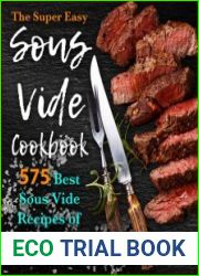 The Super Easy Sous Vide Cookbook